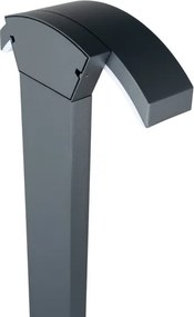 Brilagi - LED Kültéri lámpa ARCELO LED/9W/230V 80 cm IP54