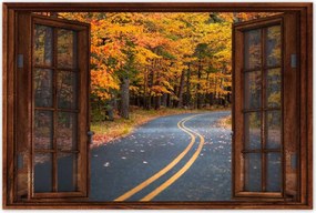 Poszterek 90x60 Tájkép Látvány