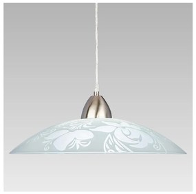 Prezent 45141 - Csillár zsinóron PLATE 1xE27/60W/230V