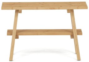 Natúr Bambusz Cipős. DR-B056 NAT