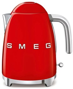 Piros vízforraló - SMEG