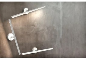 Nordlux - LED fürdőszobai tükörvilágítás IP44 LED/5,3W/230V 60 cm fehér