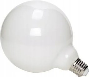 HüBch Led izzó fehér E27 ø13cm Bulb kerek