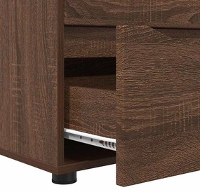 Tárolószekrény Barna Tölgy 40 x 48 x 57 cm Faanyag