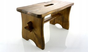 Fa Szék Pácolt Tölgy Színű Zydel