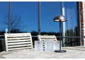 Lucide 15500/02/30 - LED Dimmelhető kültéri lámpa JOY LED/1,5W/3,7V IP54 fekete