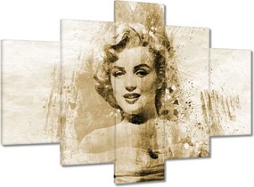 Festmények 150x105 Marilyn Monroe Színésznő