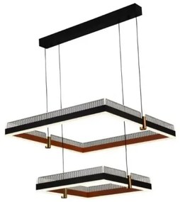 LED állítható fényerejű csillár kábellel LED/50W/230V 3000-6500K + DO