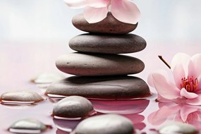 Poszter 60x40cm Csendes tükröződés