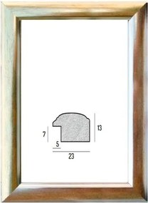 Képkeret Aq Oregon Műanyagból 18X24cm