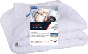 Antiallergén Egész Éves Paplan 140x200 Meleg A