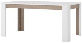 Egyszemélyes ágy 120  cm Topta Typ 43 120 (szonoma tölgy). 1075521