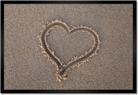 Poszterek keretben 60x40 Nőnap Ajándék Love