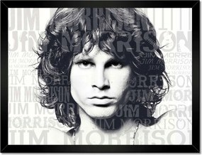 Poszterek keretben 40x30 Jim Morrison