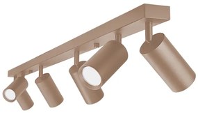 Brilagi - SELE spotlámpa 6xGU10/30W/230V bézs