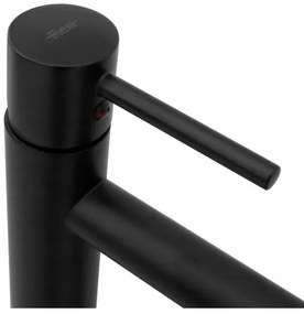 REA-B0229 - TESS mosdócsaptelep, 31,5 cm, fekete