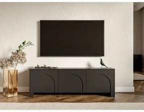 NIO fekete TV-állvány