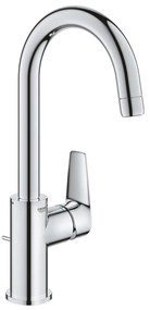 GROHE 24201001 - Mosdócsaptelep DN 15 méret L fényes króm