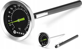 Gasztronómiai Analóg Hőmérő Hústű Szondával 300 C