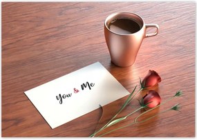 Poszterek 100x70 Szerelmes vallomás