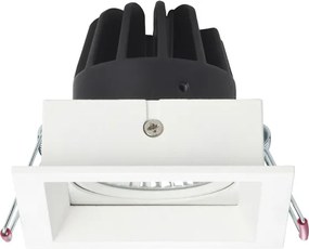 RENDL TECH I rögzített fehér 230V LED 5.4W 40° 3000K