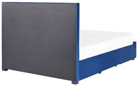 Franciaágy 140 cm Lubbka (fehér). 1080930