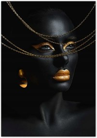 Poszterek 70x100 Arany szépség