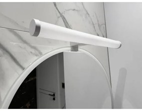 LED fürdőszobai tükörvilágítás LED/10W/230V 45 cm IP44 fehér