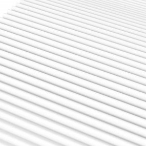 krémszínű szövet kanapéágy matraccal 100x200 cm