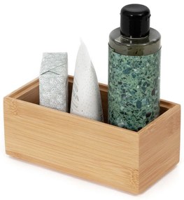Bambuszláda, 15 x 7,5 x 6,35 cm - Compactor