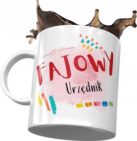 Bögre Tisztviselőnek Cool Tisztviselő Ajándék Nyomtatott Fotóval