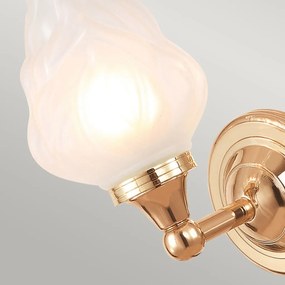 Elstead Lighting AUSTEN BATH-AUSTEN3-RG Fali lámpa 1x3.5W/G9 3000K 320LM IP44