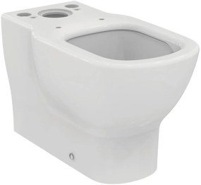 Ideal Standard Tesi kompakt wc csésze fehér T008201