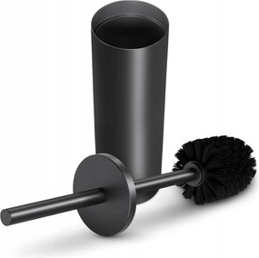 Wisząca Szczotka Toaletowa Z Silikonową Główką Z Uchwytem