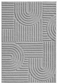 Világosszürke futószőnyeg 80x250 cm Art – Ayyildiz Carpets