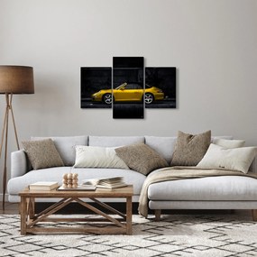 Kép - Sportkocsi (90x60 cm)