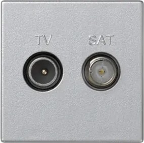 Antenna Aljzat K45 Tv-sat Kontakt-simon K130A/8