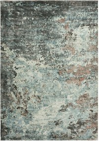 Sintra Teal Peach szőnyeg 200x300cm