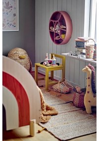 Piros többszintes gyerek polc 45 cm Palmer – Bloomingville Mini