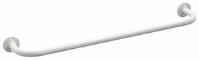 AQUALINE 8011 törülközőtartó-szárító 60 cm, fehér