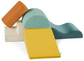 B-Toys - Gyermek habblokkok MAXI WONDERSHAPES 5 db