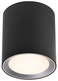 Nordlux -LED Dimmelhető fürdőszobai lámpa LANDON SMART LED/8W/230V IP44 fekete