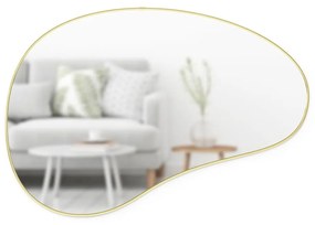 Fali tükör 61x92 cm Hubba Pebble – Umbra