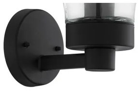 Eglo 33567 - LED dimmelhető kültéri fali lámpa VERLUCCA-C 1xE27/9W/230V IP44