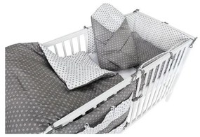 COSING - 10 részes újszülött szett Sleeplease szürke/fehér