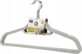 Ruhafogasok Akasztó Ruhához Flokkolt x5