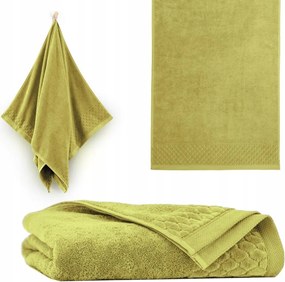 Carlo Törölköző 70X140 Pamut Antibakteriális Ab+ Szeledin Zwoltex