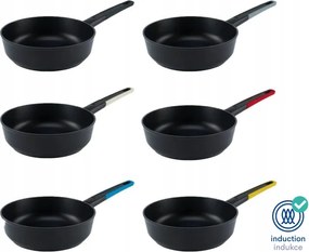 Remoska P2607/CI SerpenyĆ 26 cm Vega