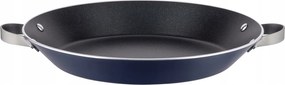 Alessi Tama Alumínium serpenyő két fogantyúval 32 cm sötétkék