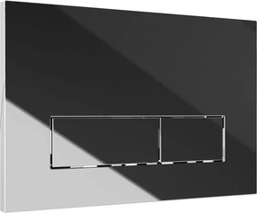 Öblítőgomb WC-hez Lavita Lav 200 króm